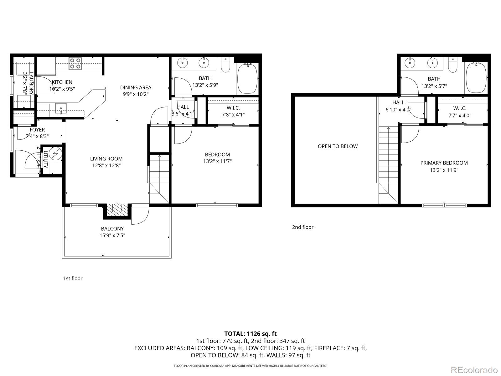 6001 Castlegate Drive Castle Rock CO 80108