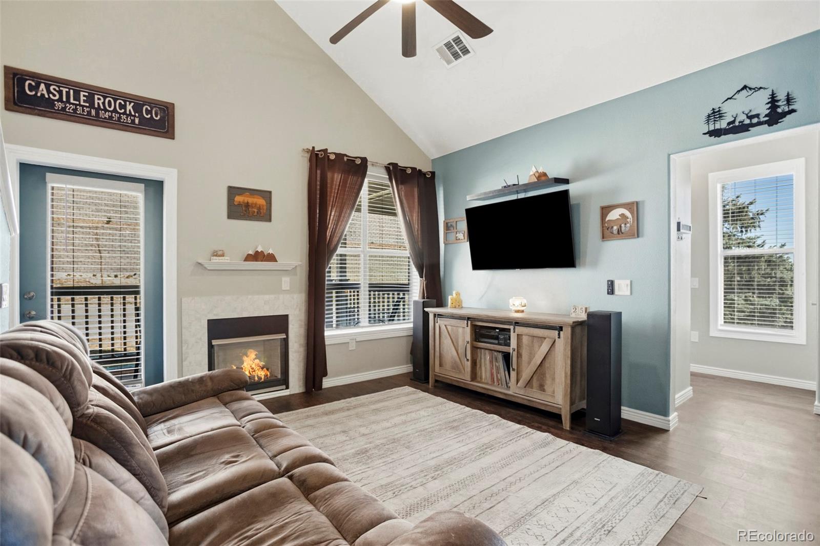 6001 Castlegate Drive Castle Rock CO 80108