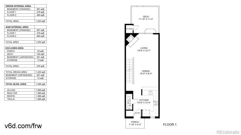 3636 S Depew Street Denver CO 80235