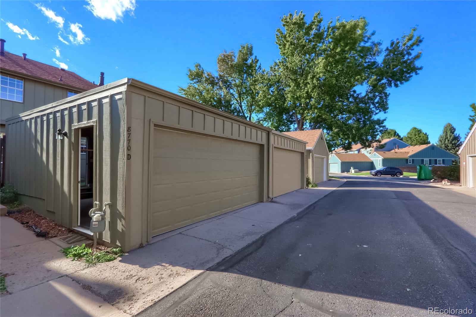 8770 E Yale Avenue Denver CO 80231