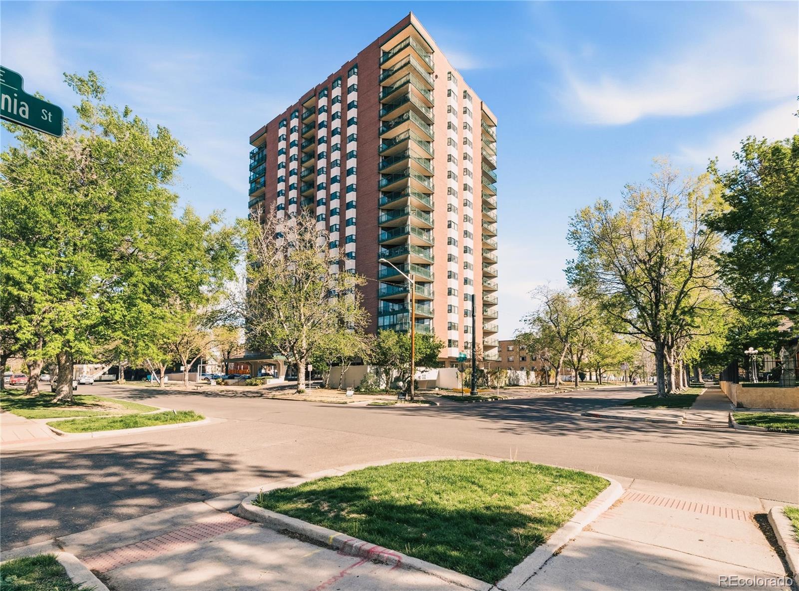 550 E 12th Avenue Denver CO 80203