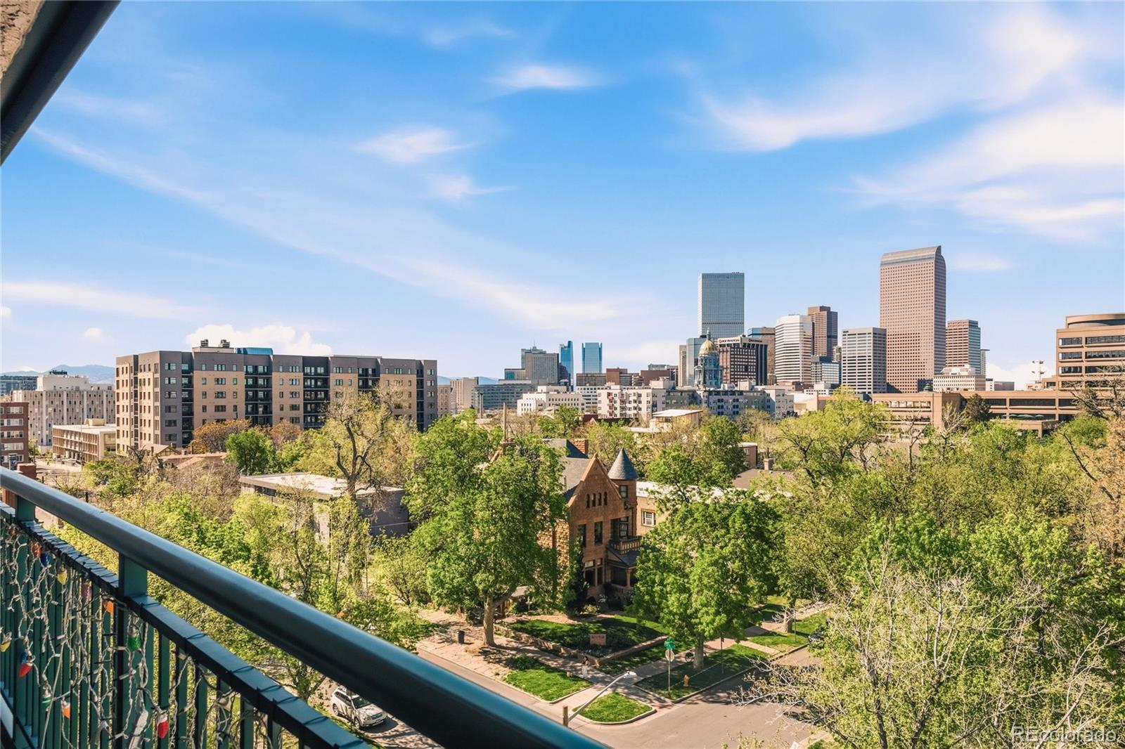 550 E 12th Avenue Denver CO 80203