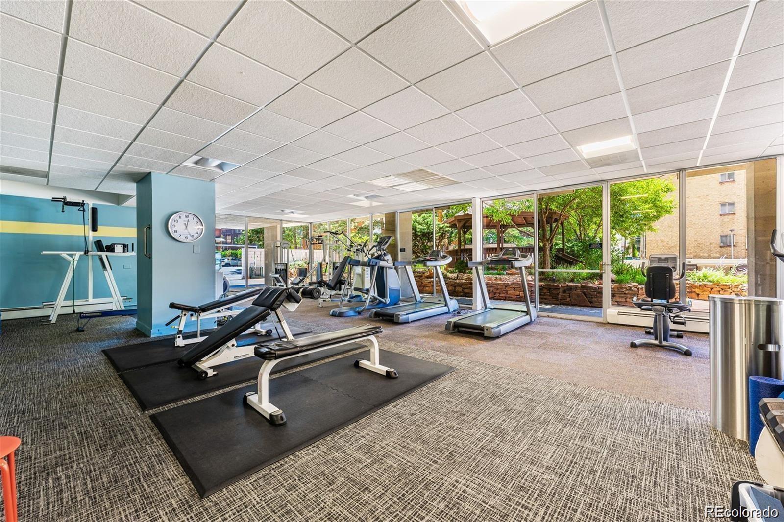 550 E 12th Avenue Denver CO 80203