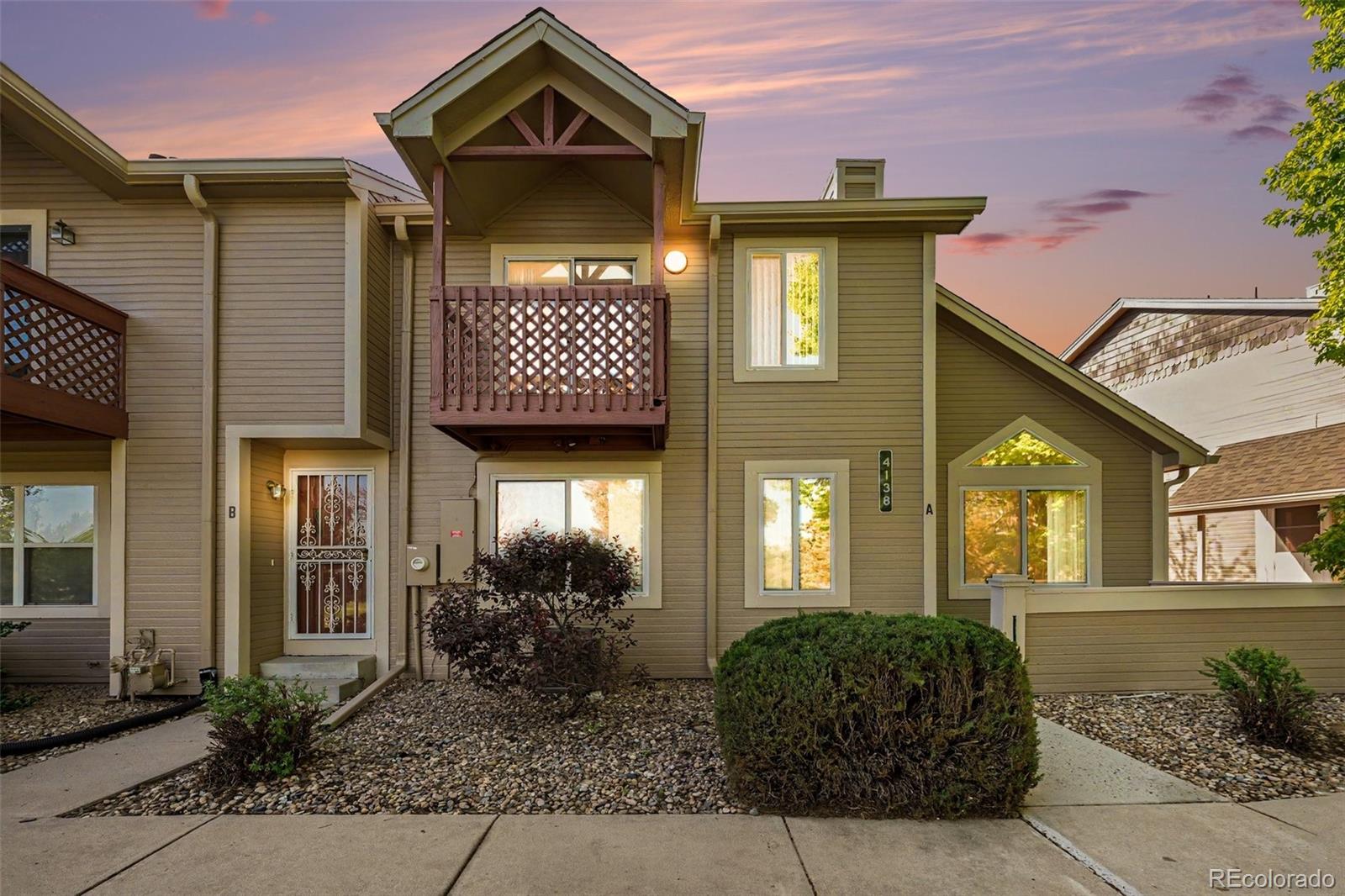 4138 S Mobile Circle Aurora CO 80013