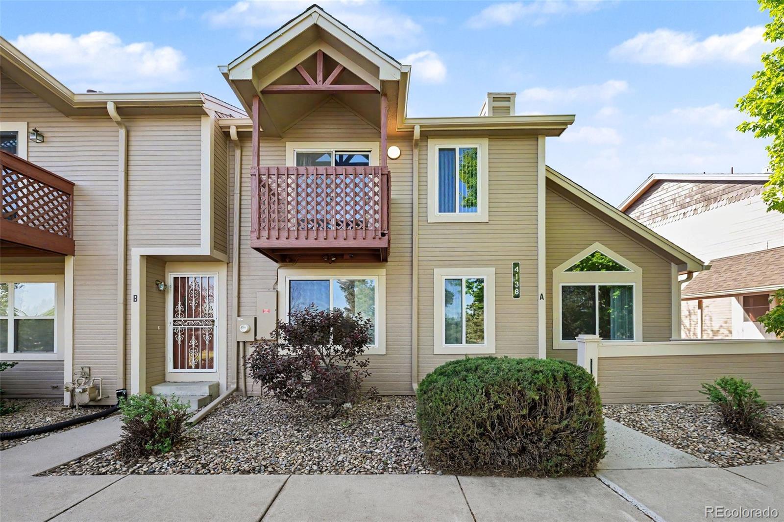4138 S Mobile Circle Aurora CO 80013