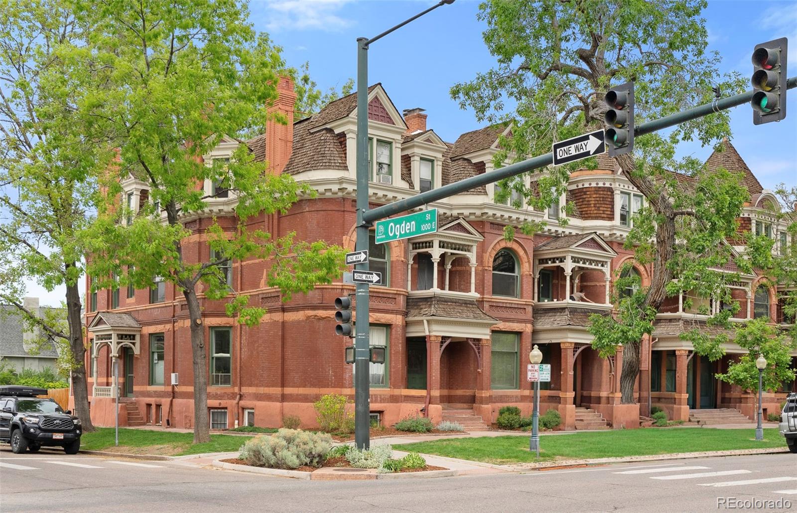 1001 E 17th Avenue Denver CO 80218