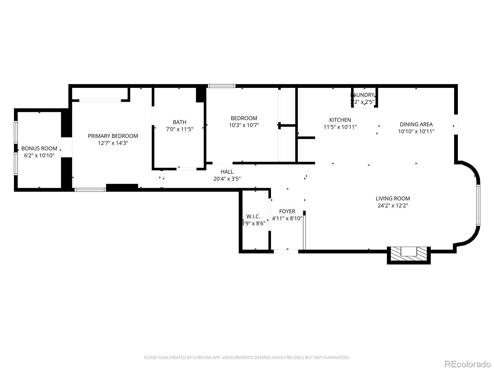 1001 E 17th Avenue Denver CO 80218