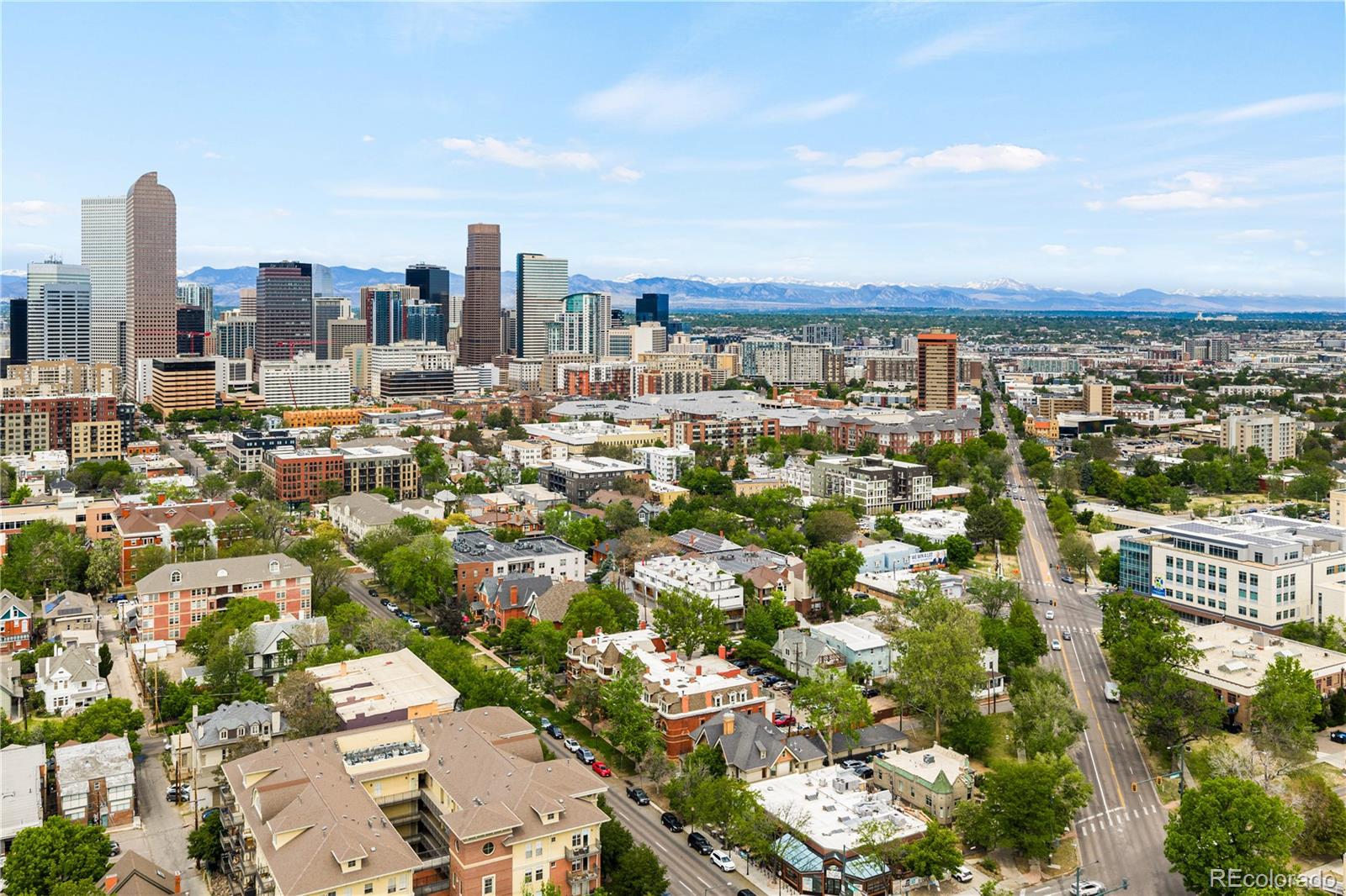 1001 E 17th Avenue Denver CO 80218