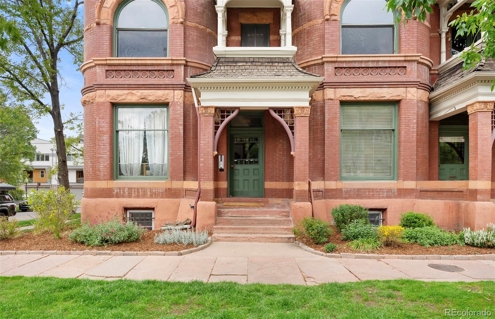 1001 E 17th Avenue Denver CO 80218