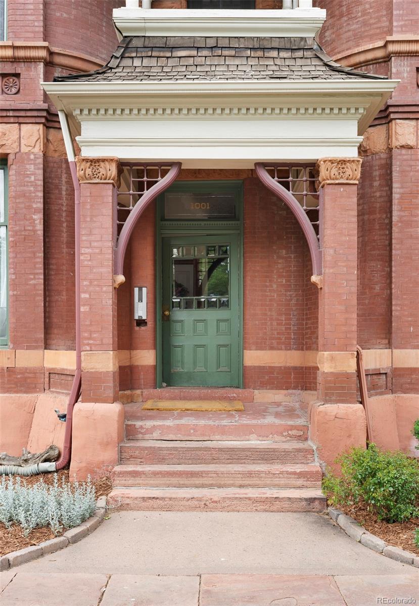 1001 E 17th Avenue Denver CO 80218