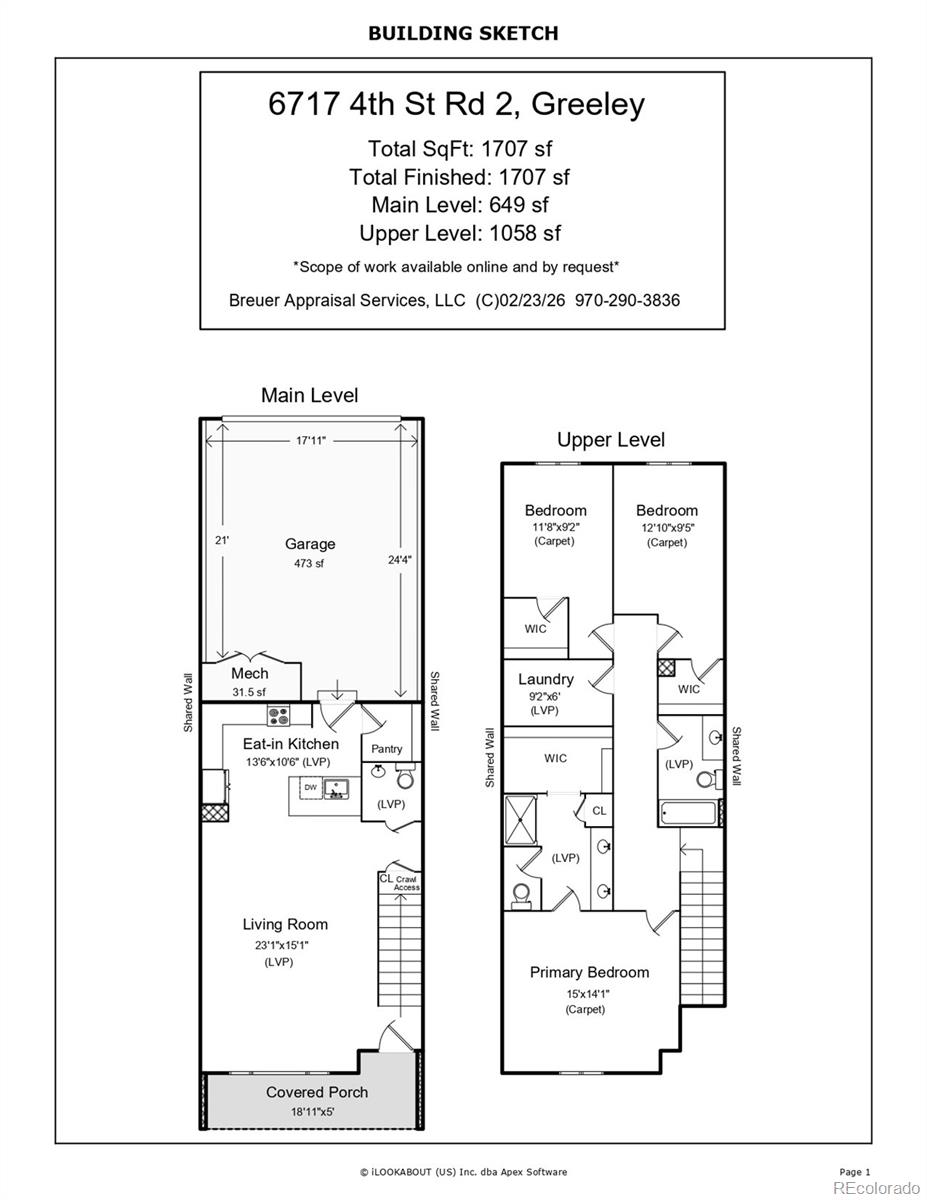 6717 4th Street Road Greeley CO 80634