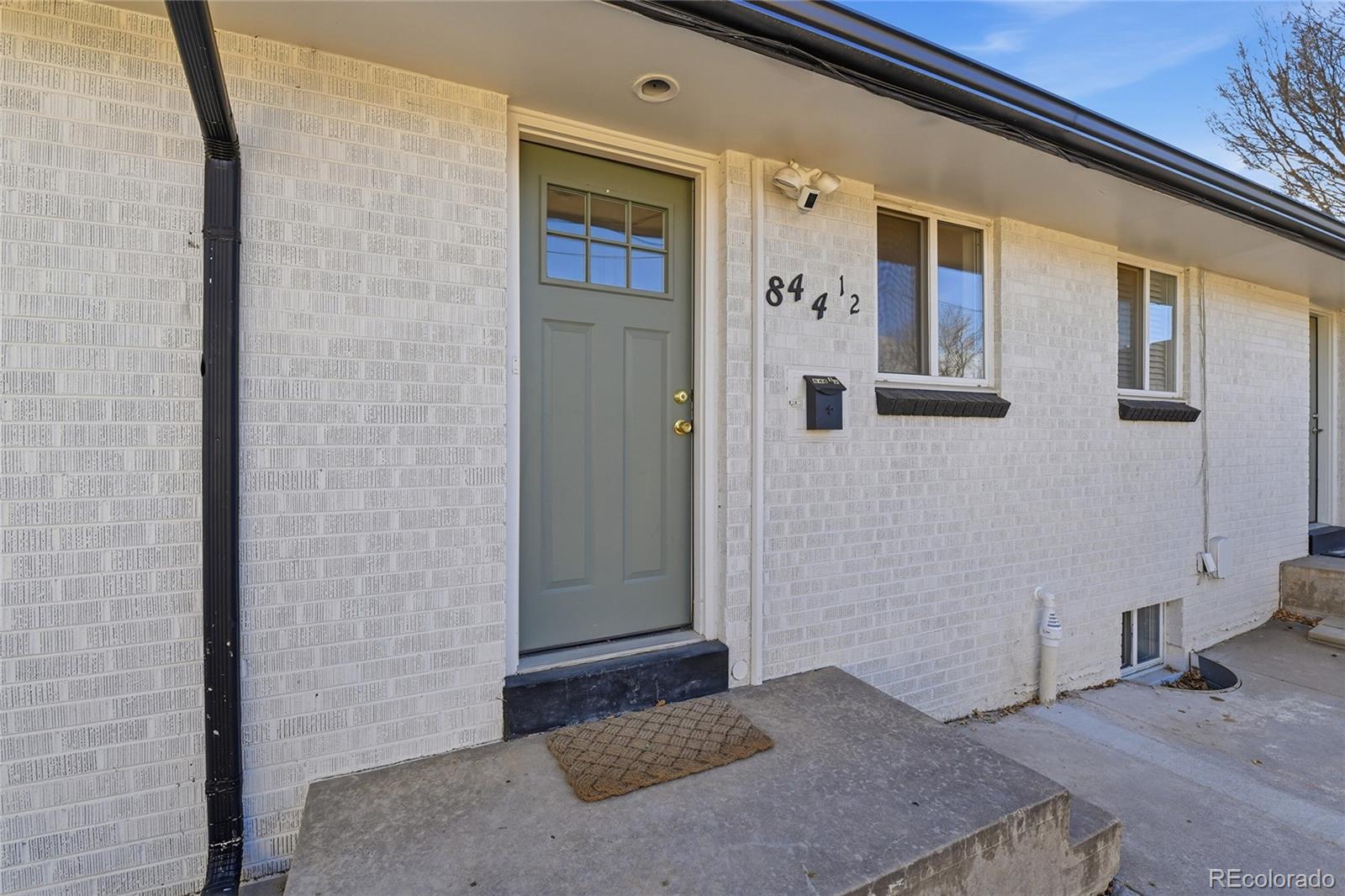 844 1/2 Forest Street Denver CO 80220