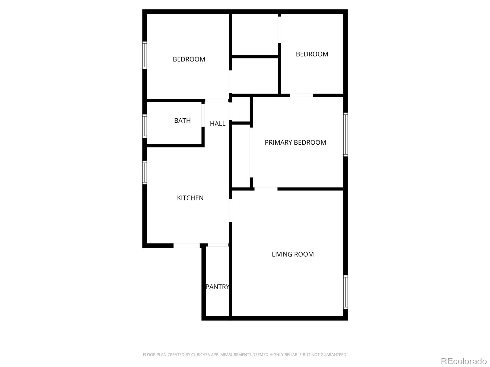 844 1/2 Forest Street Denver CO 80220