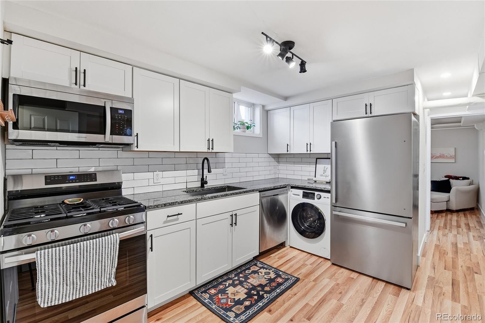 844 1/2 Forest Street Denver CO 80220