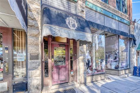 204 N F Street Salida CO 81201