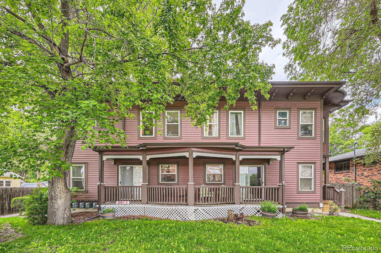 820 Kimbark Street Longmont CO 80501