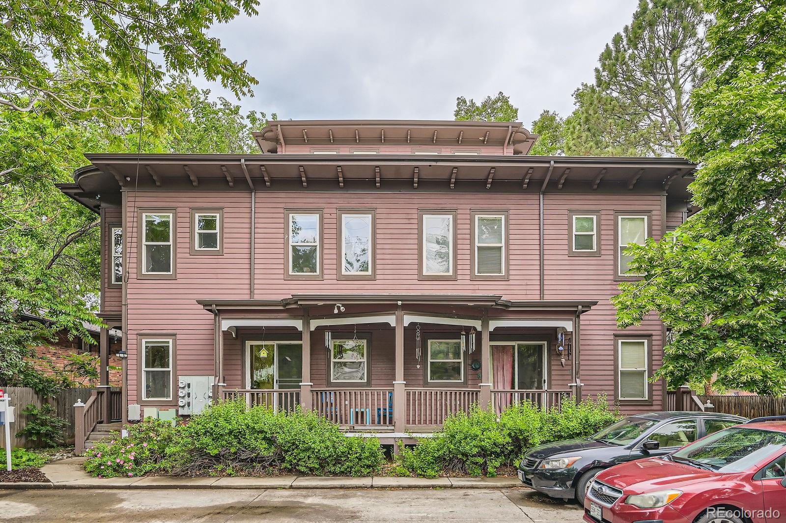 820 Kimbark Street Longmont CO 80501