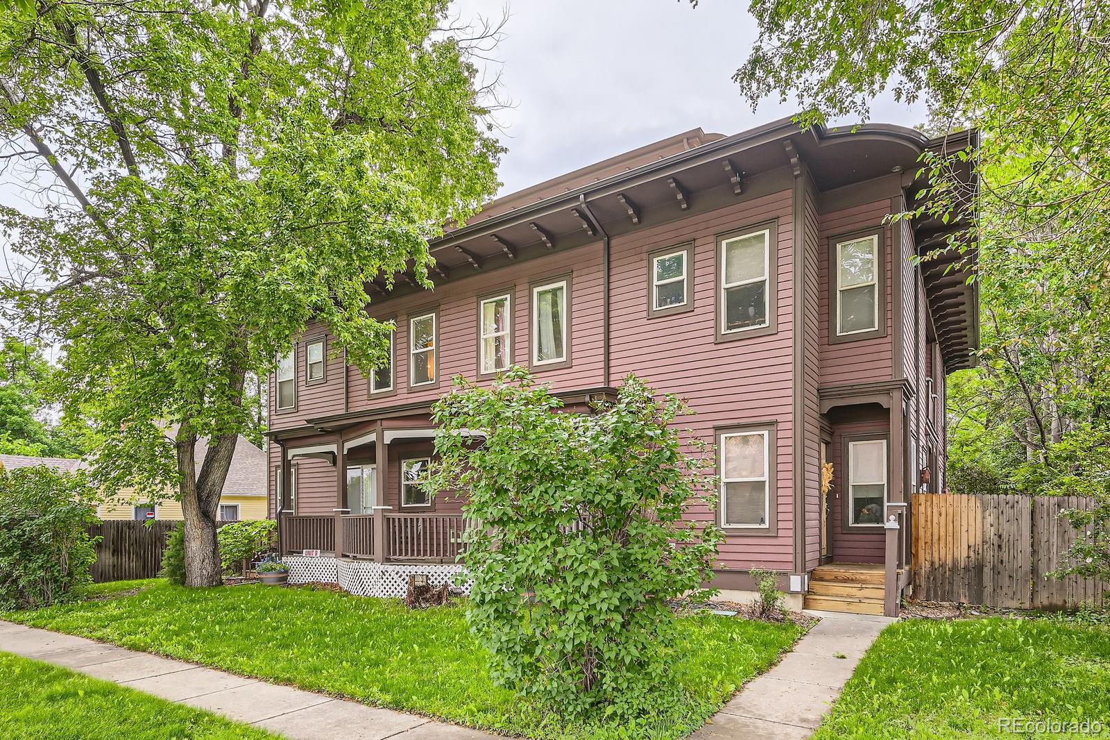 820 Kimbark Street Longmont CO 80501