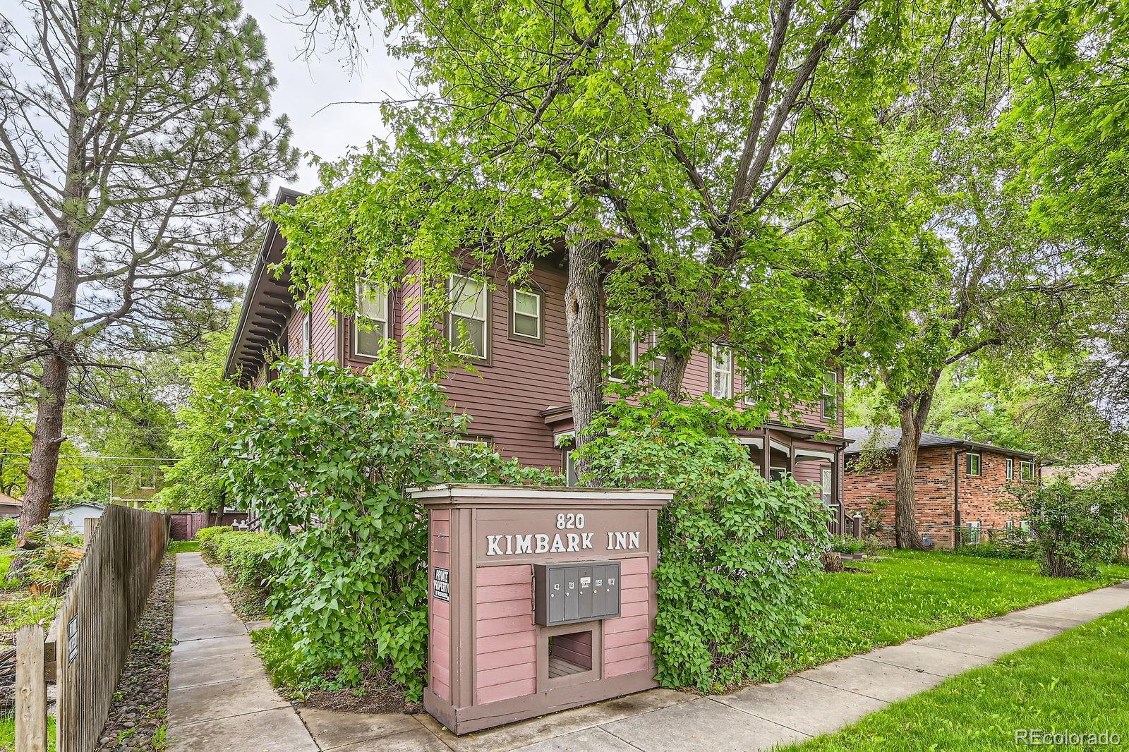 820 Kimbark Street Longmont CO 80501