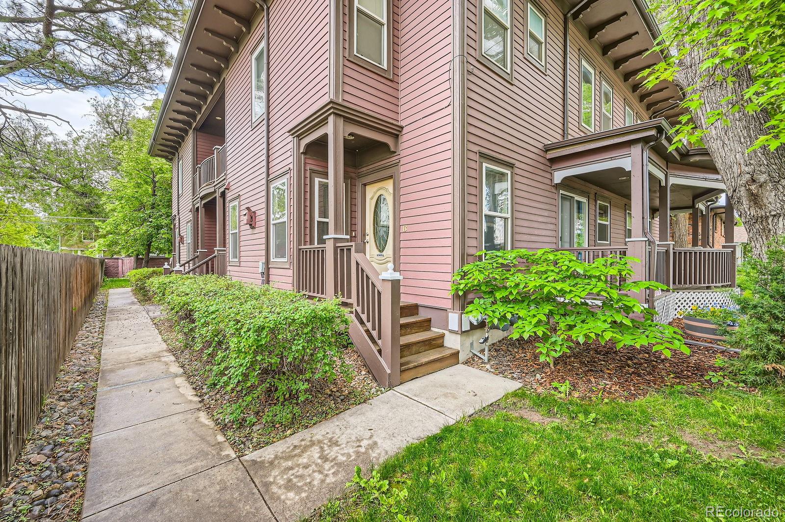 820 Kimbark Street Longmont CO 80501