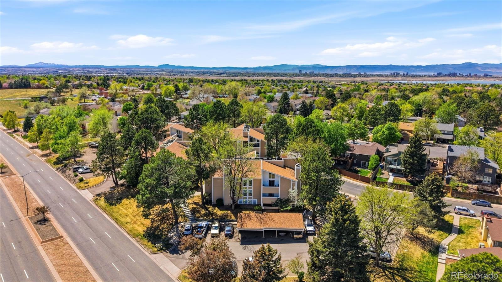 3868 S Fraser Street Aurora CO 80014