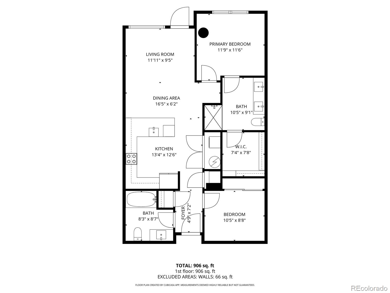 20 Wilcox Street Castle Rock CO 80104