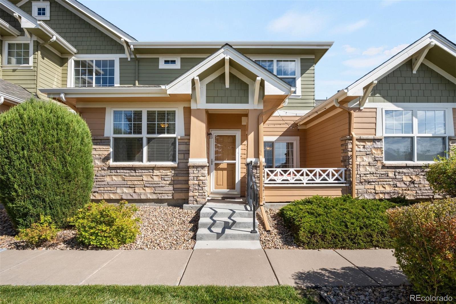 3652 S Perth Circle Aurora CO 80013