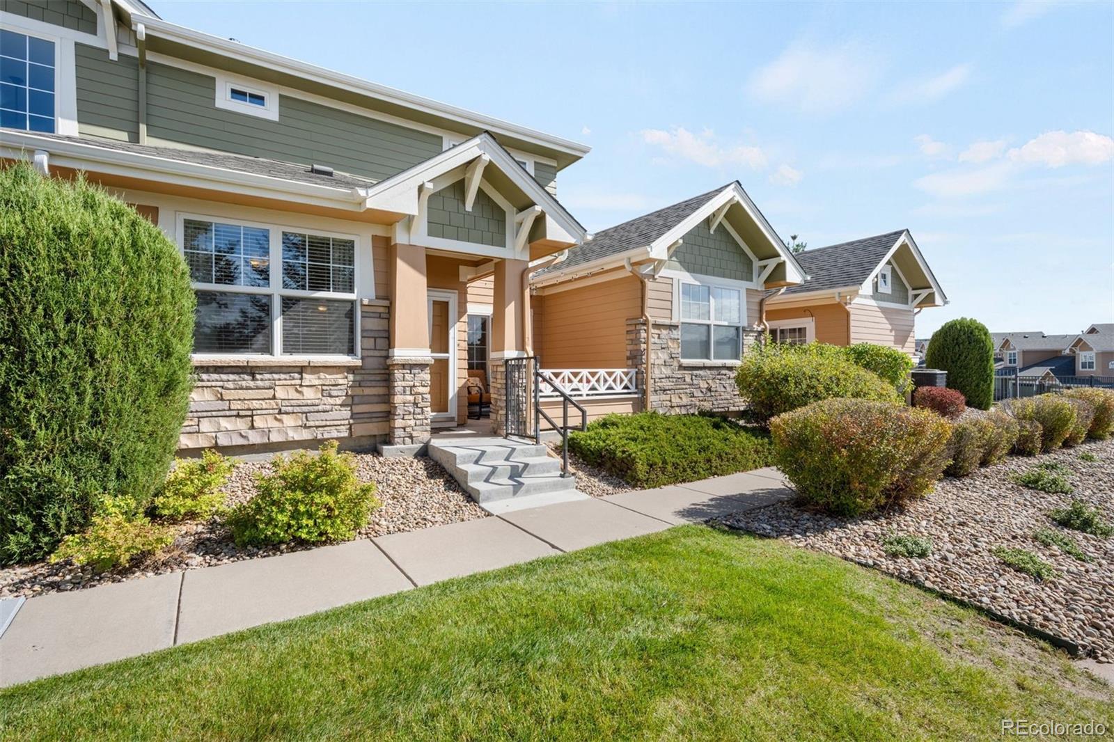 3652 S Perth Circle Aurora CO 80013