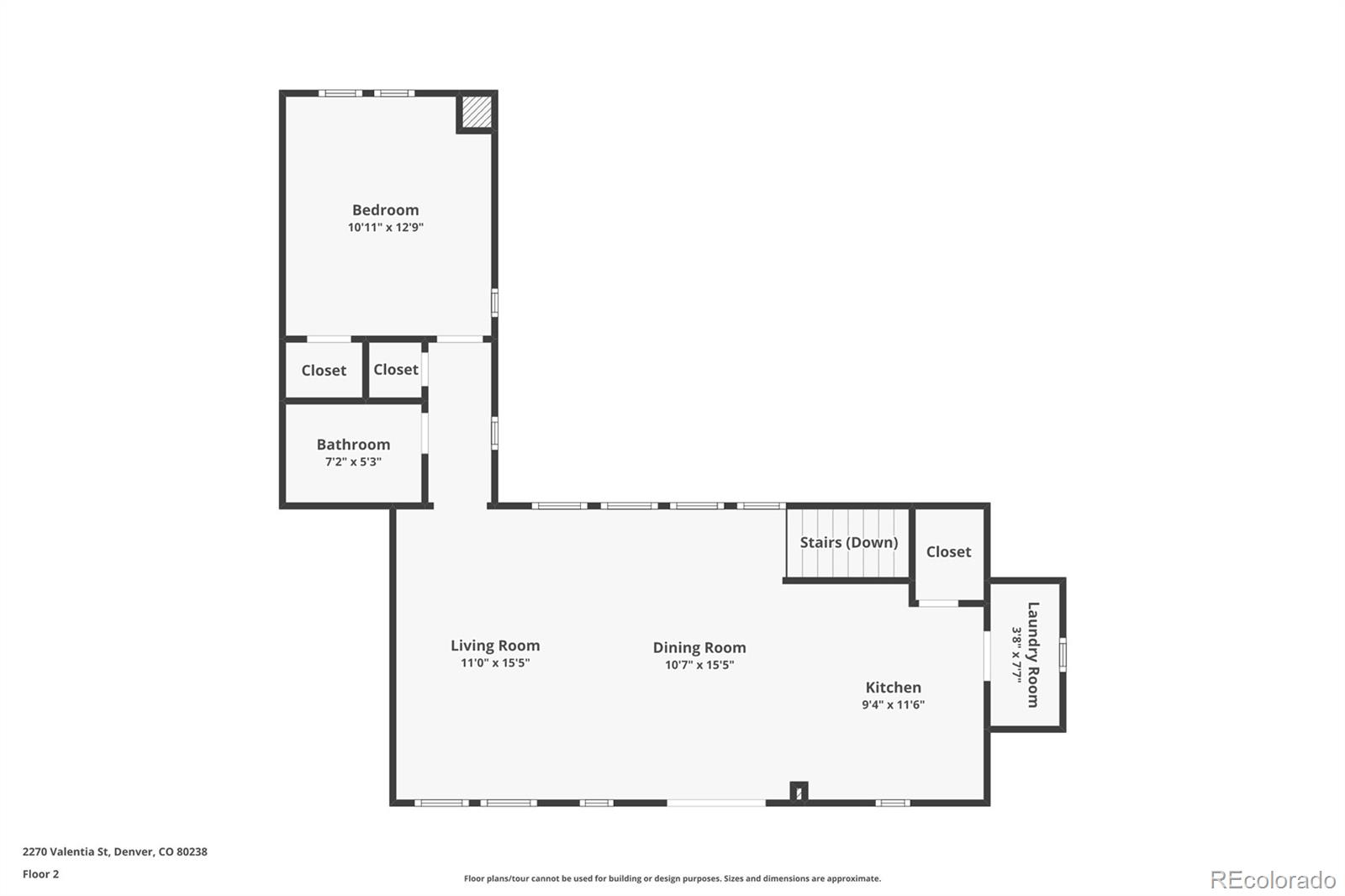 2270 Valentia Street Denver CO 80238