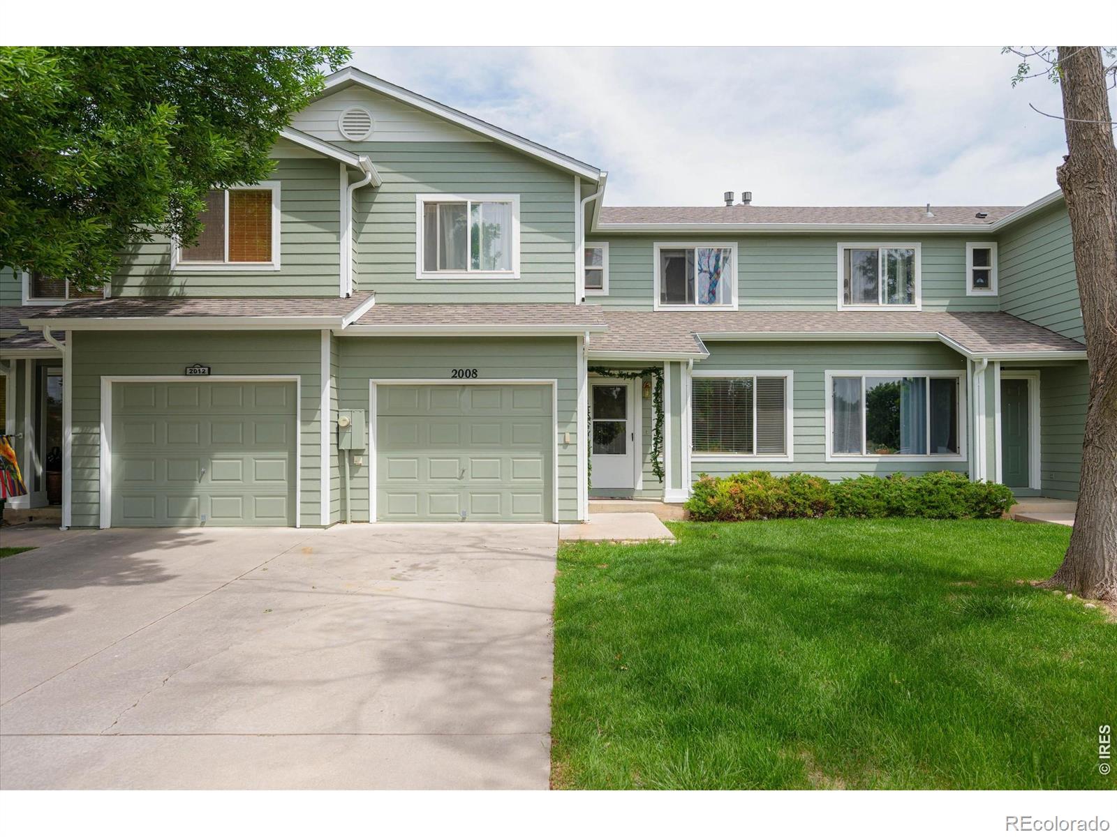 2008 Glenmoor Drive Fort Collins CO 80521