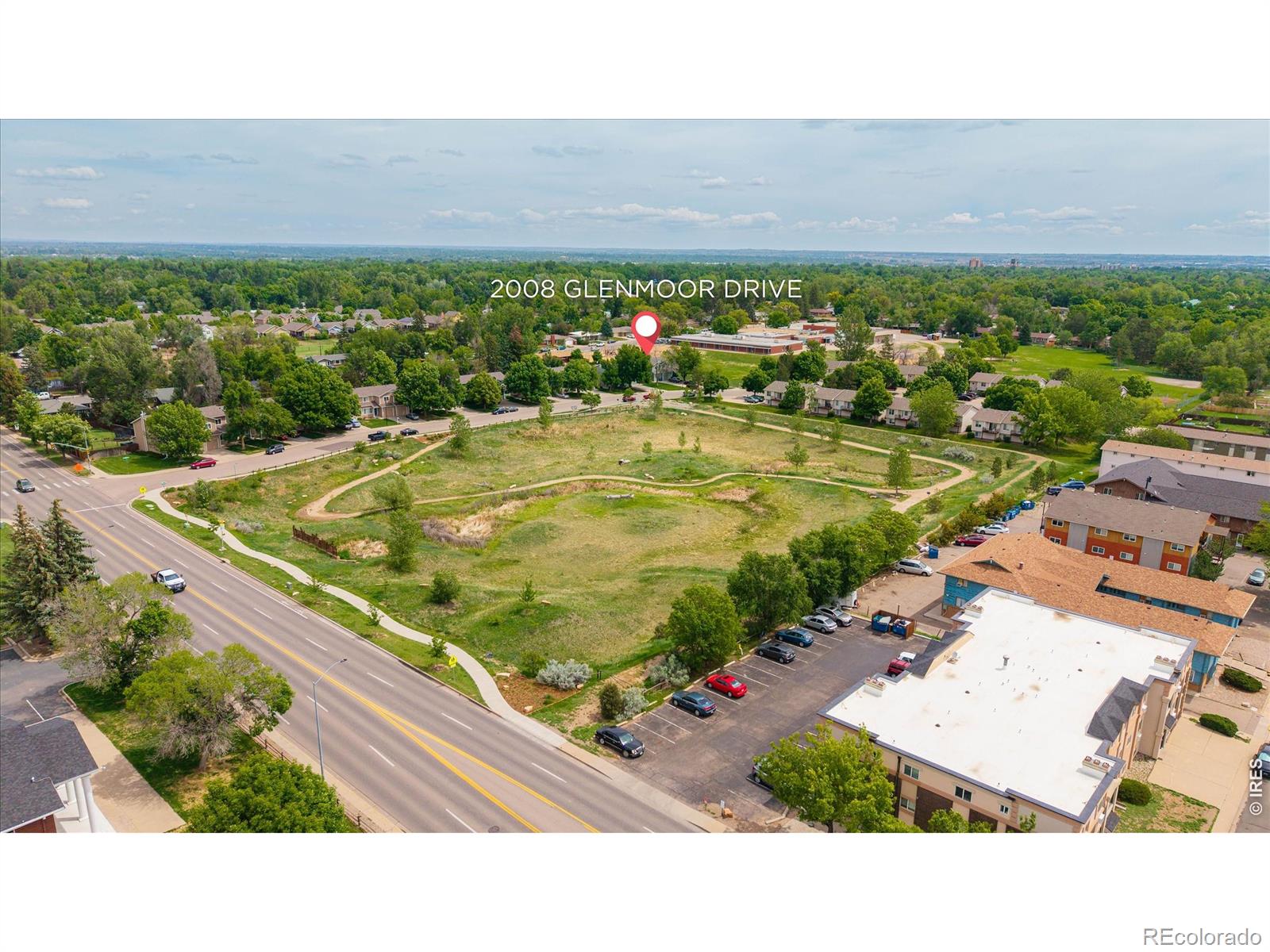 2008 Glenmoor Drive Fort Collins CO 80521