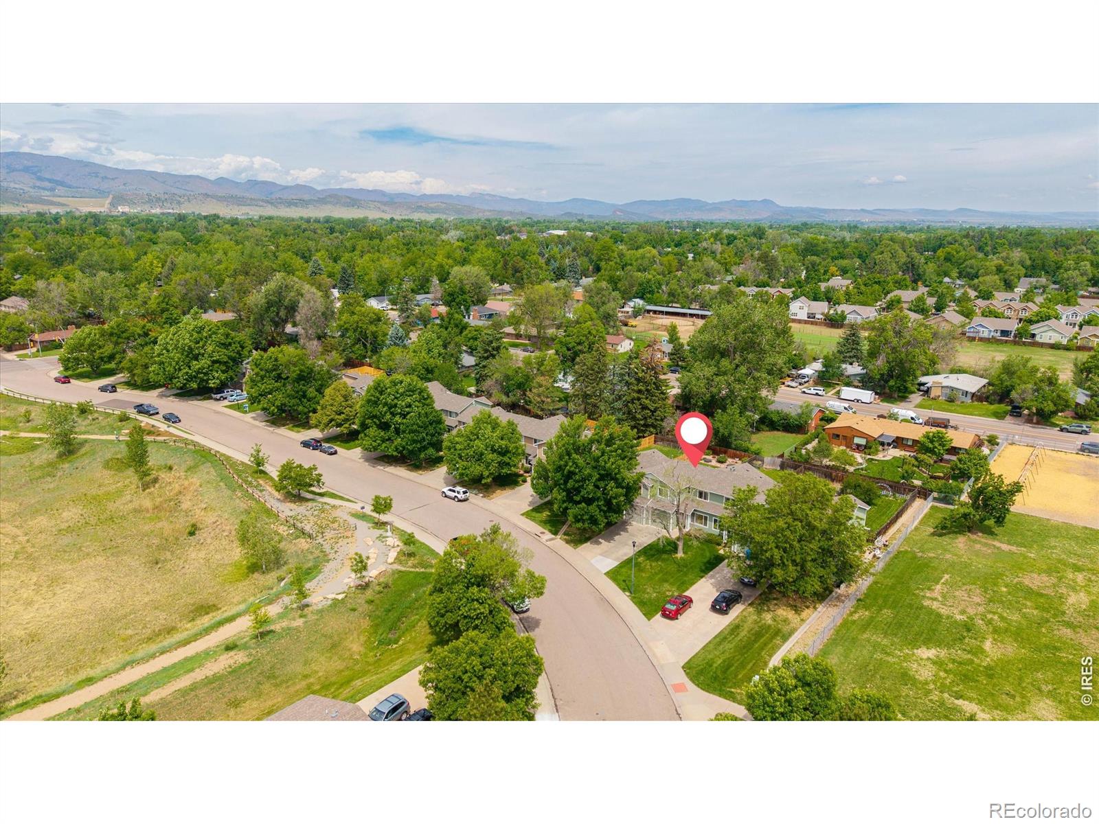 2008 Glenmoor Drive Fort Collins CO 80521