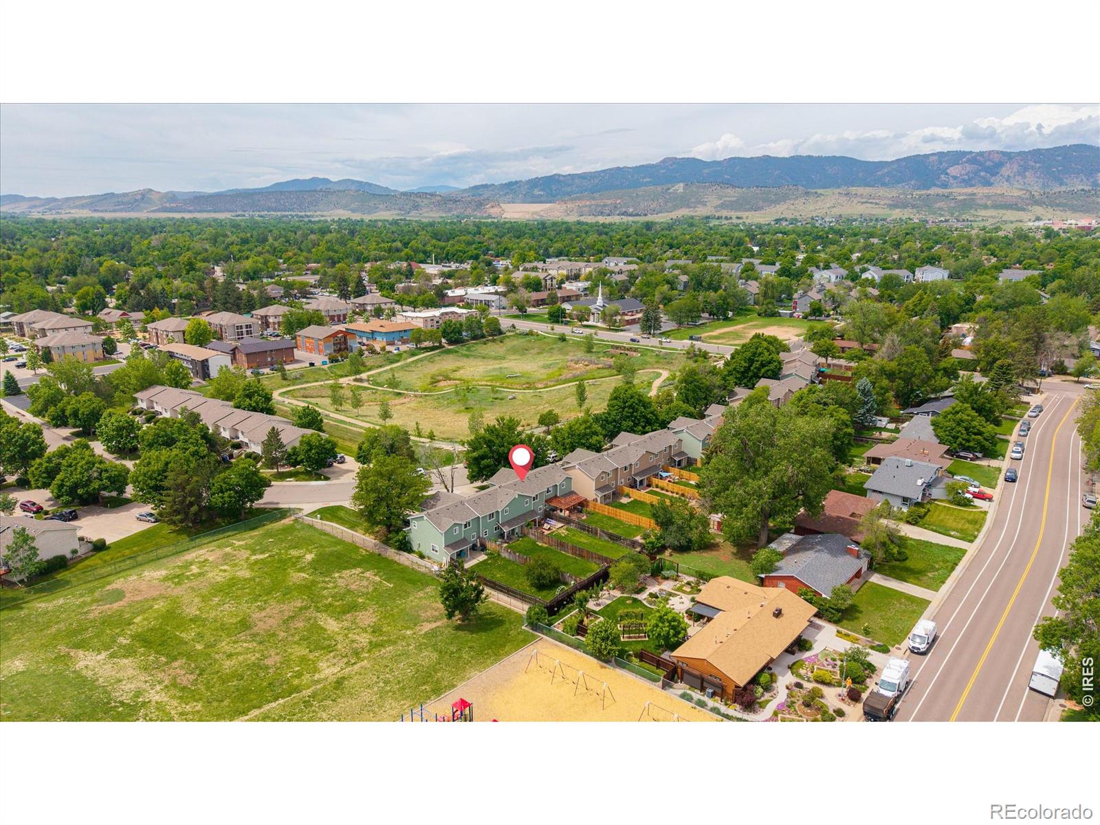 2008 Glenmoor Drive Fort Collins CO 80521