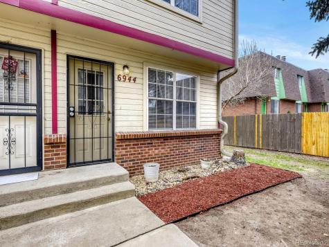6944 W Mississippi Avenue Lakewood CO 80226