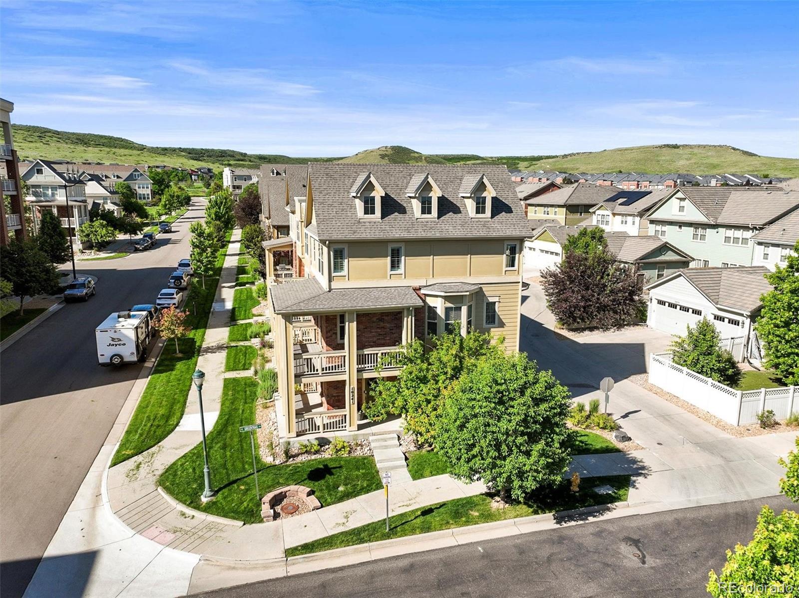 10241 Bellwether Lane Lone Tree CO 80124