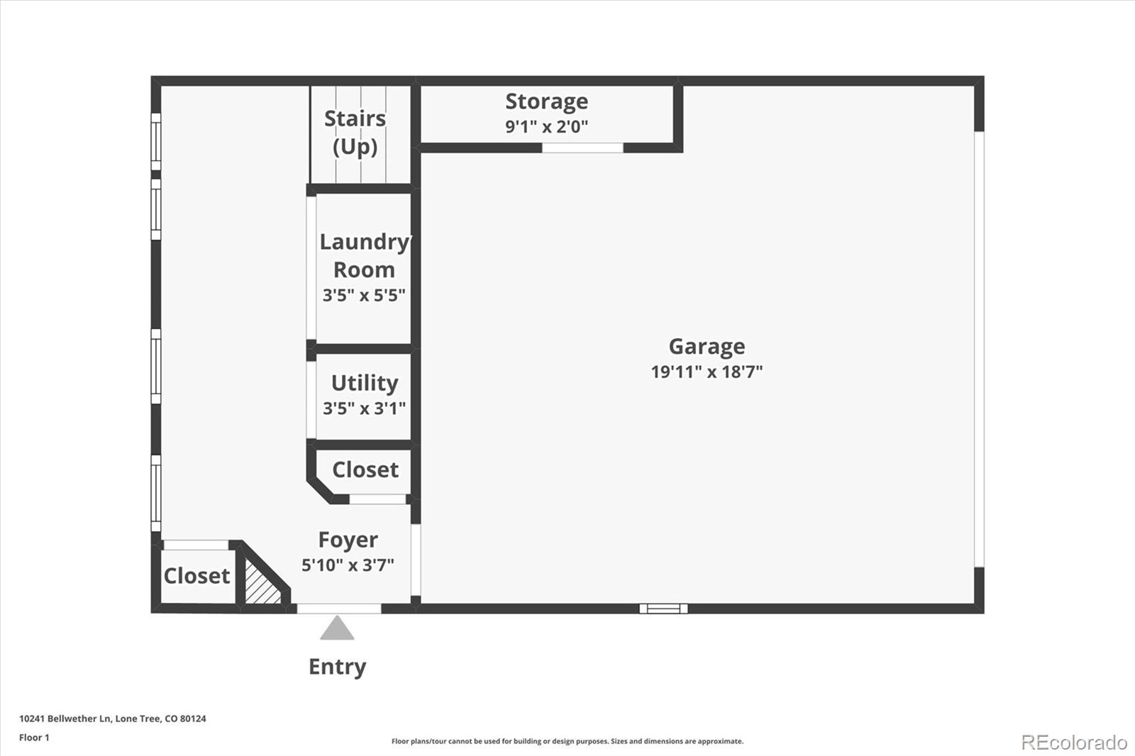 10241 Bellwether Lane Lone Tree CO 80124