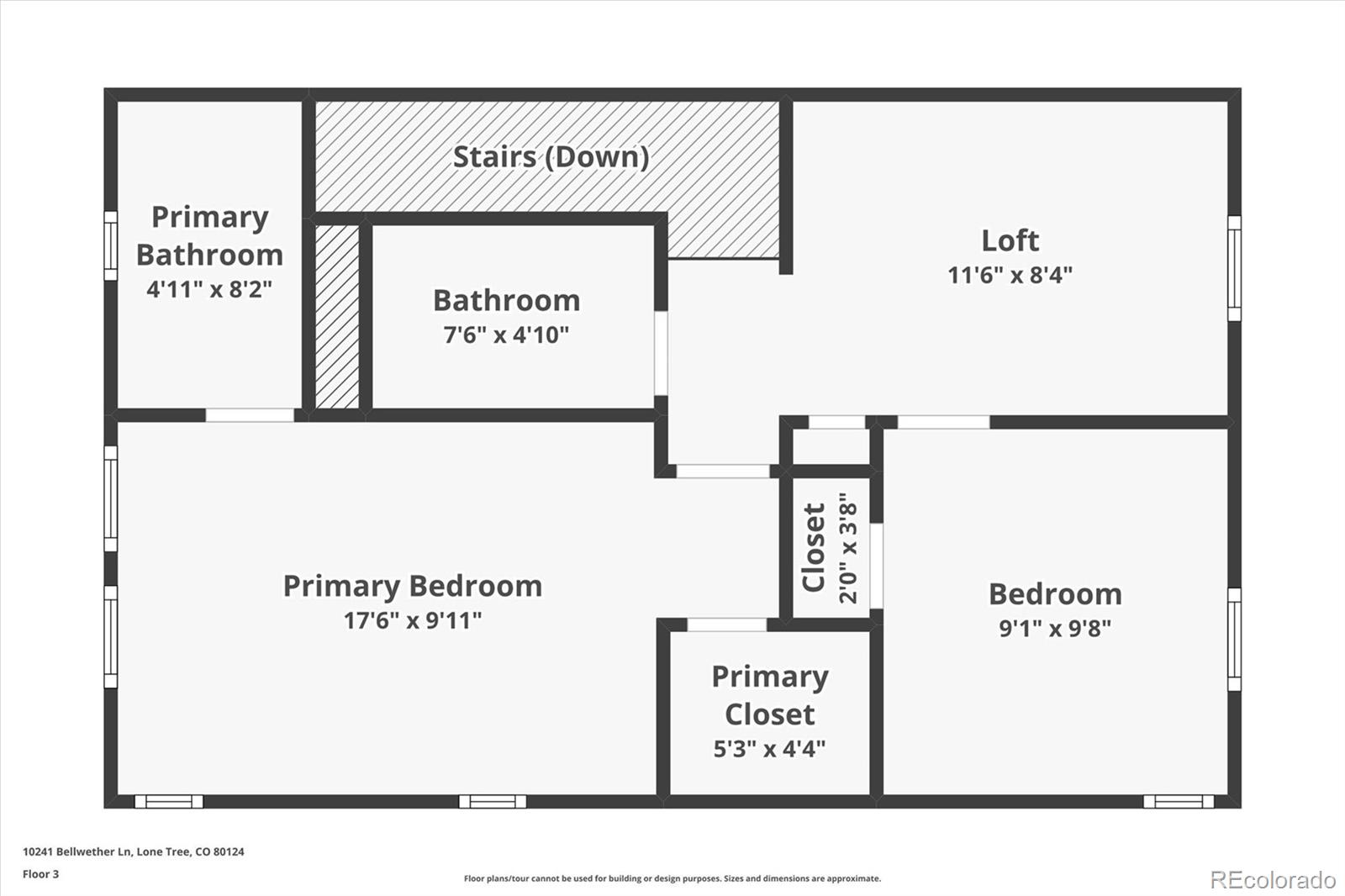 10241 Bellwether Lane Lone Tree CO 80124