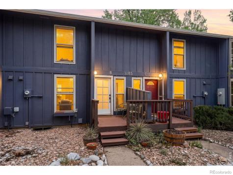 1185 Bear Mountain Drive Boulder CO 80305