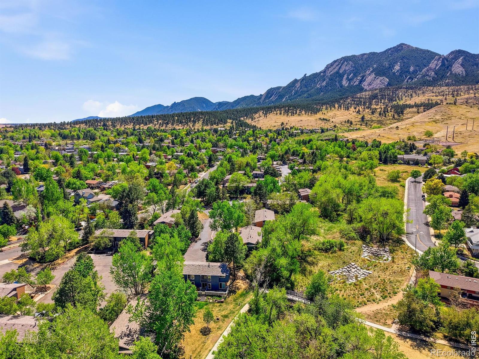 1185 Bear Mountain Drive Boulder CO 80305
