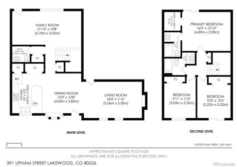 391 Upham Street Lakewood CO 80226