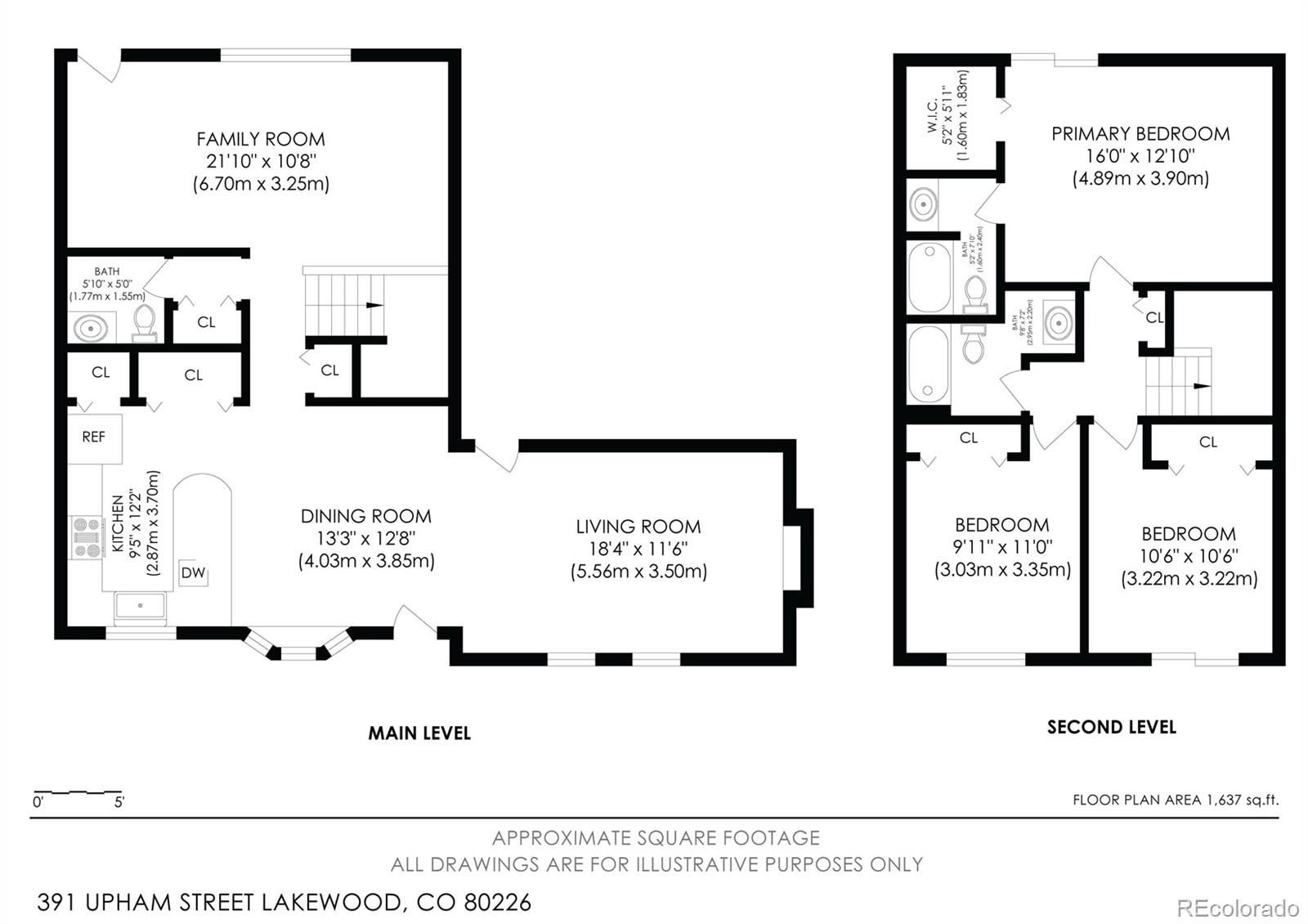 391 Upham Street Lakewood CO 80226