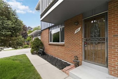391 Upham Street Lakewood CO 80226