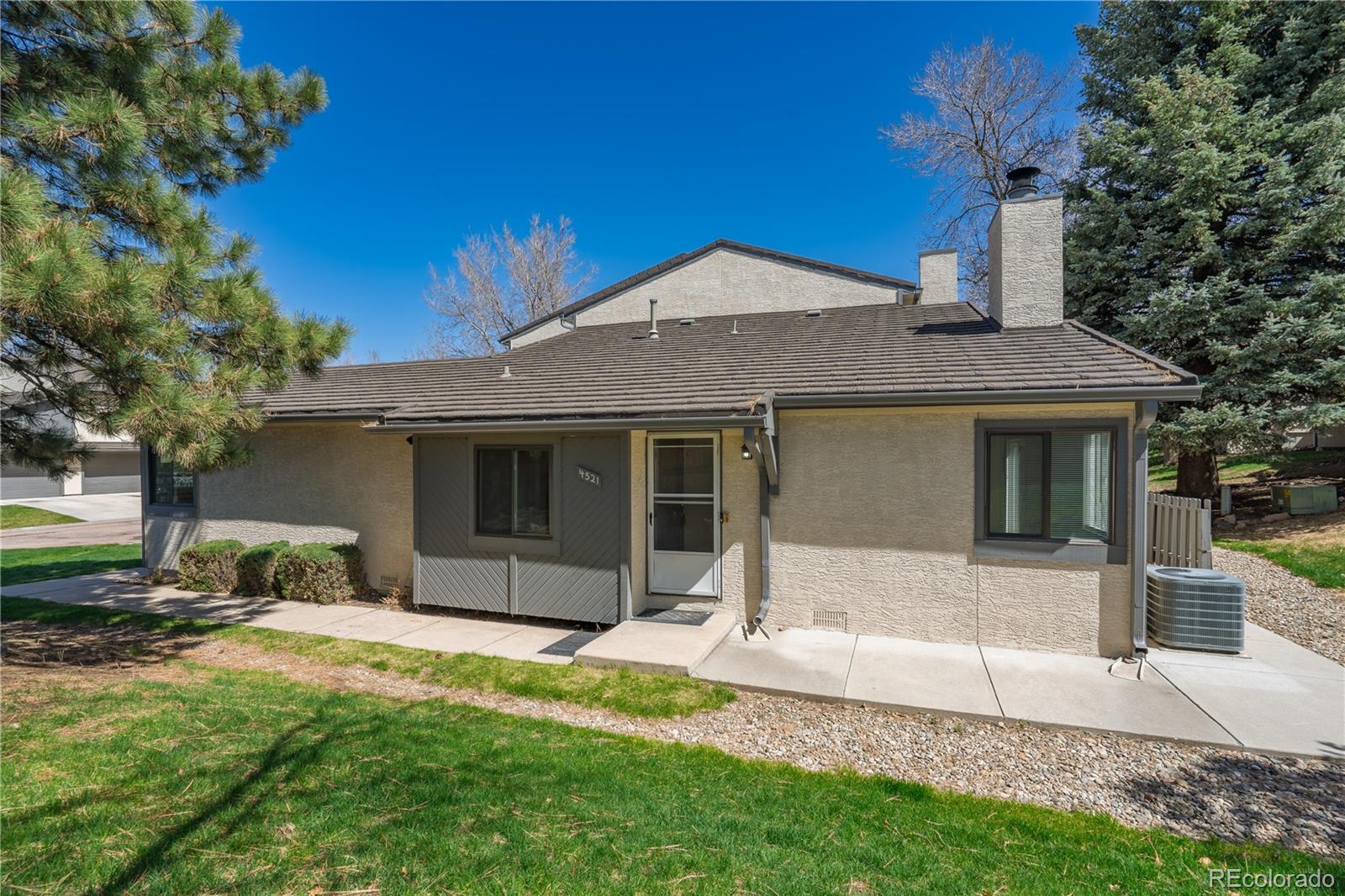 4521 Castlepoint Drive Colorado Springs CO 80917