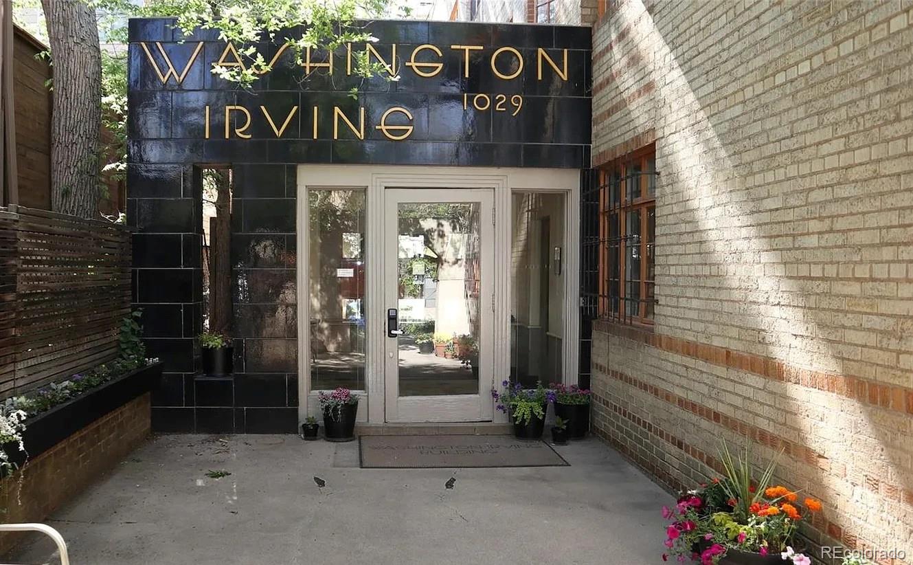 1029 N Pennsylvania Street Denver CO 80203