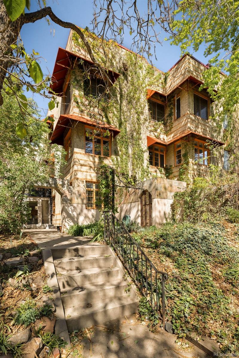 1029 N Pennsylvania Street Denver CO 80203