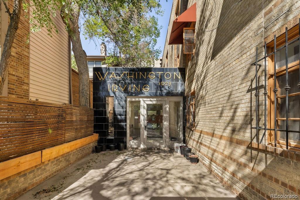 1029 N Pennsylvania Street Denver CO 80203