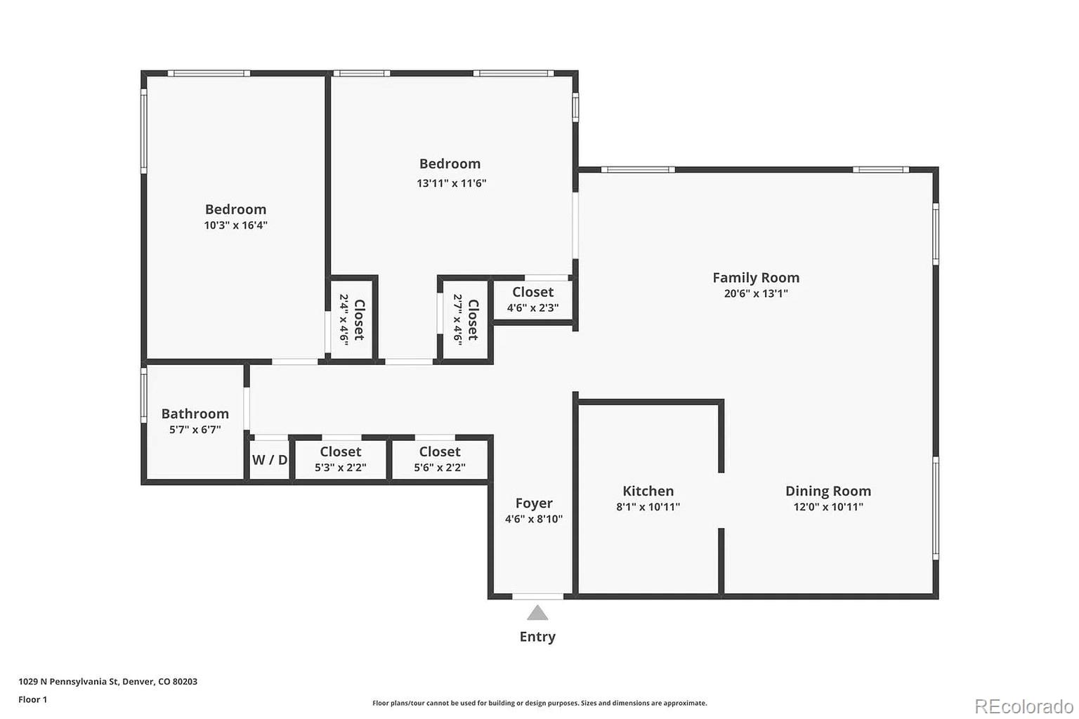 1029 N Pennsylvania Street Denver CO 80203