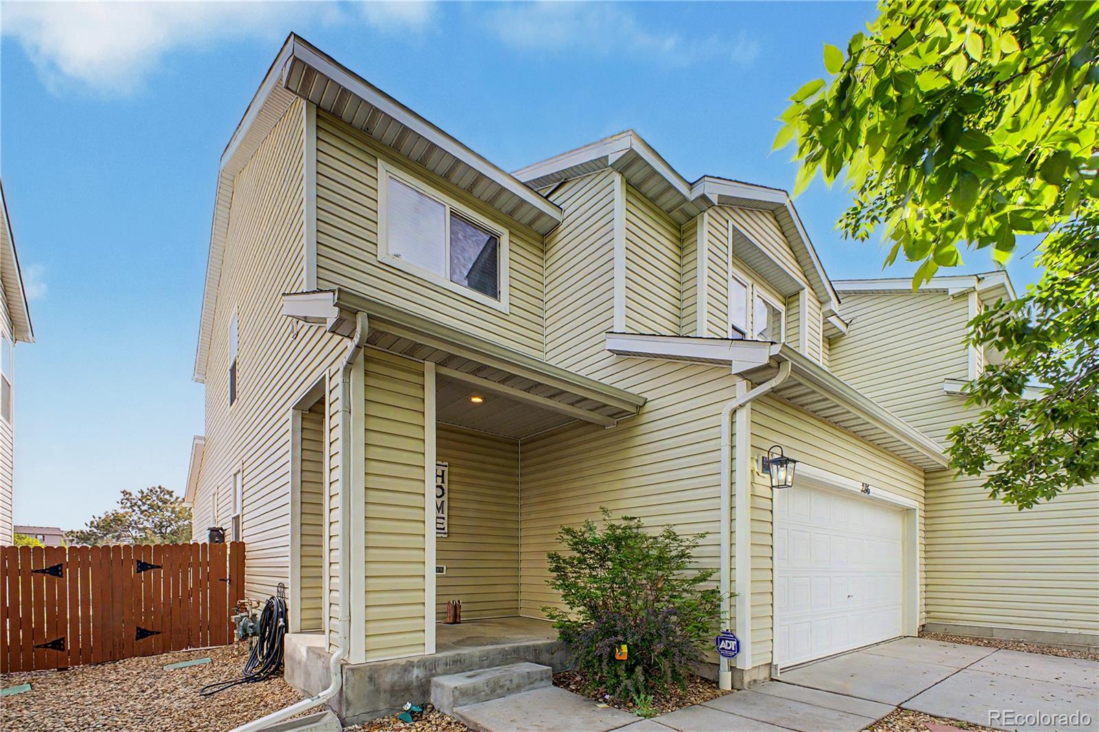 286 Ponderosa Place Fort Lupton CO 80621