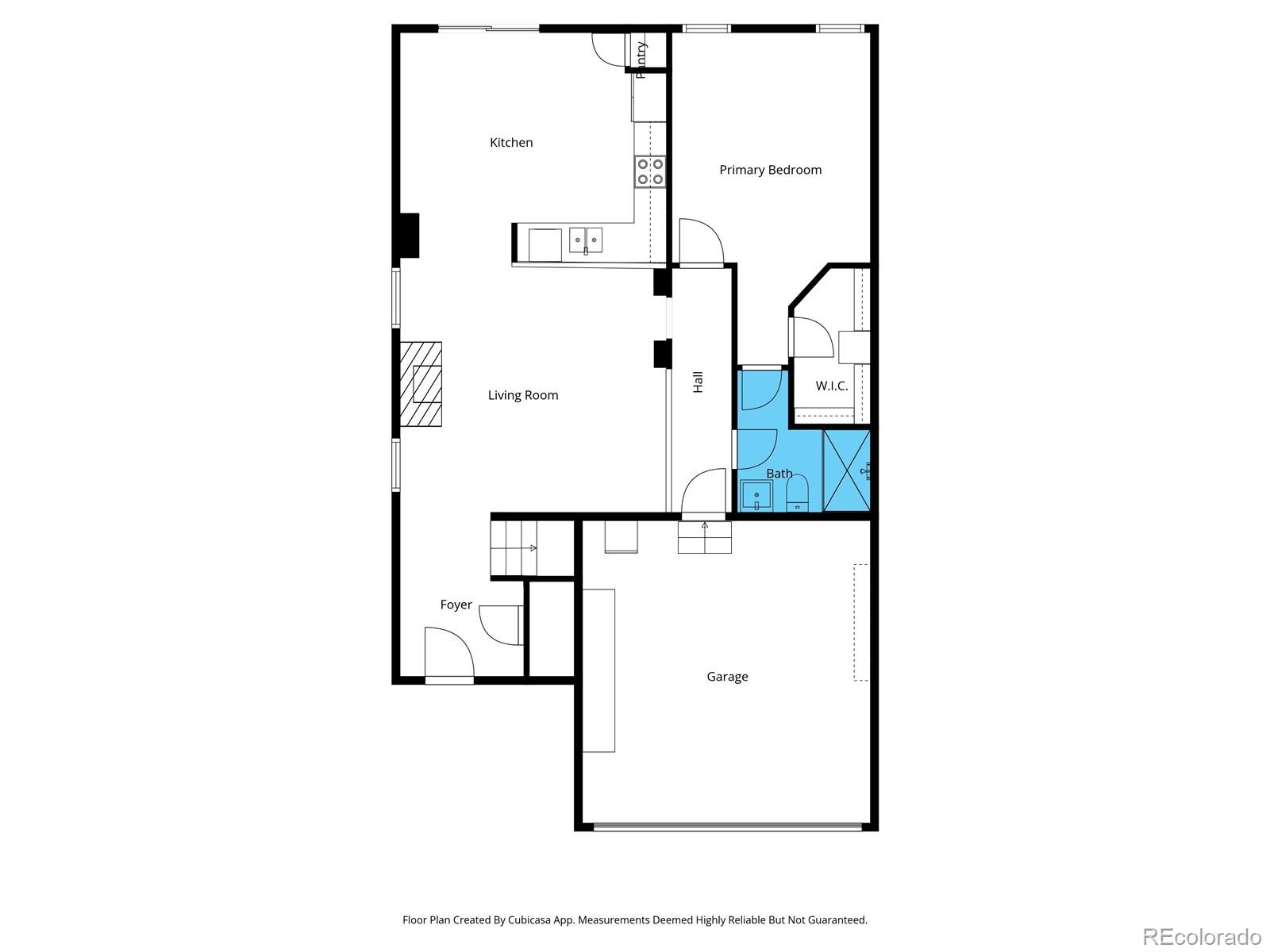 286 Ponderosa Place Fort Lupton CO 80621