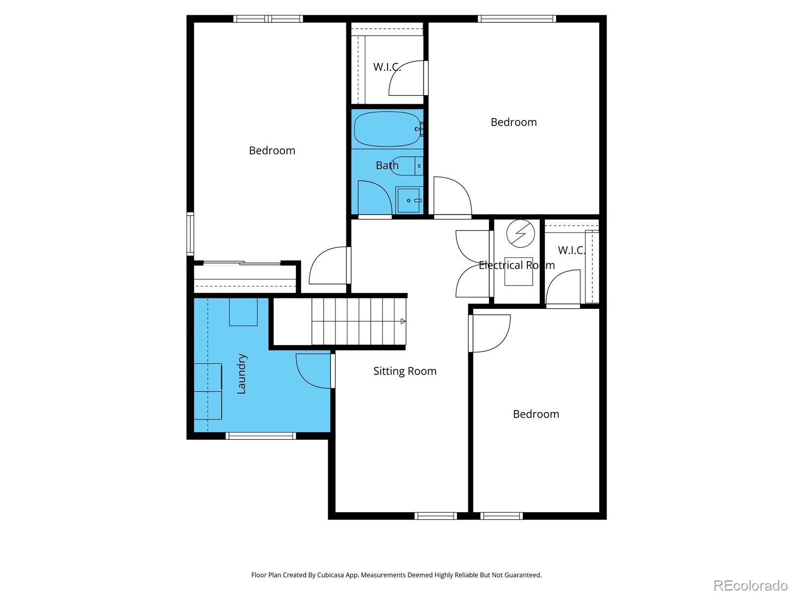 286 Ponderosa Place Fort Lupton CO 80621